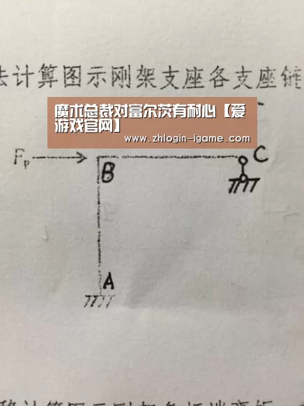 魔术总裁对富尔茨有耐心【爱游戏官网】(图4) 爱游戏下载